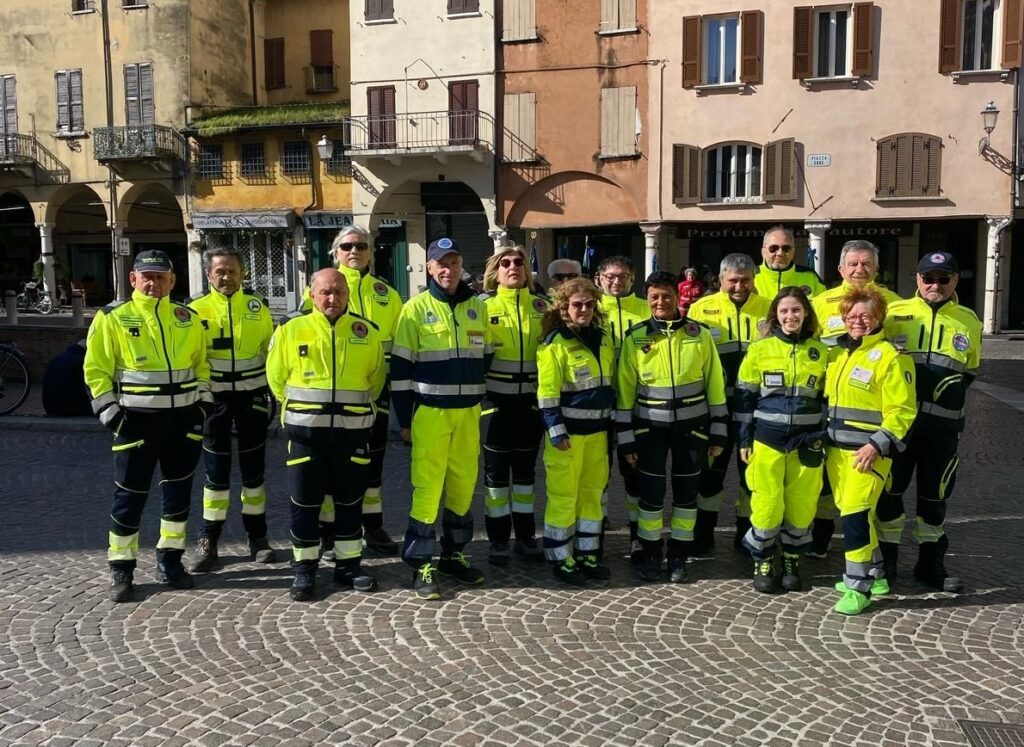 Giubileo degli Operatori della Sicurezza
