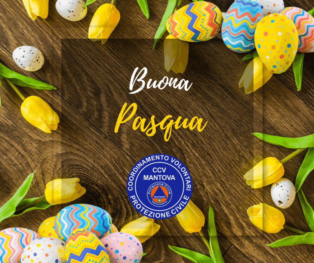 Auguri pasquali