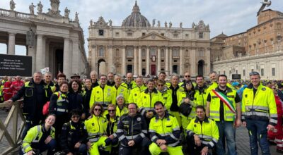 Volontari a Roma per il Giubileo del mondo del volontariato