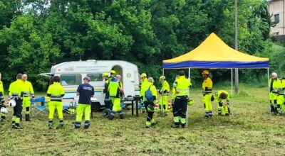Formazione in rete con gli apparati GPS