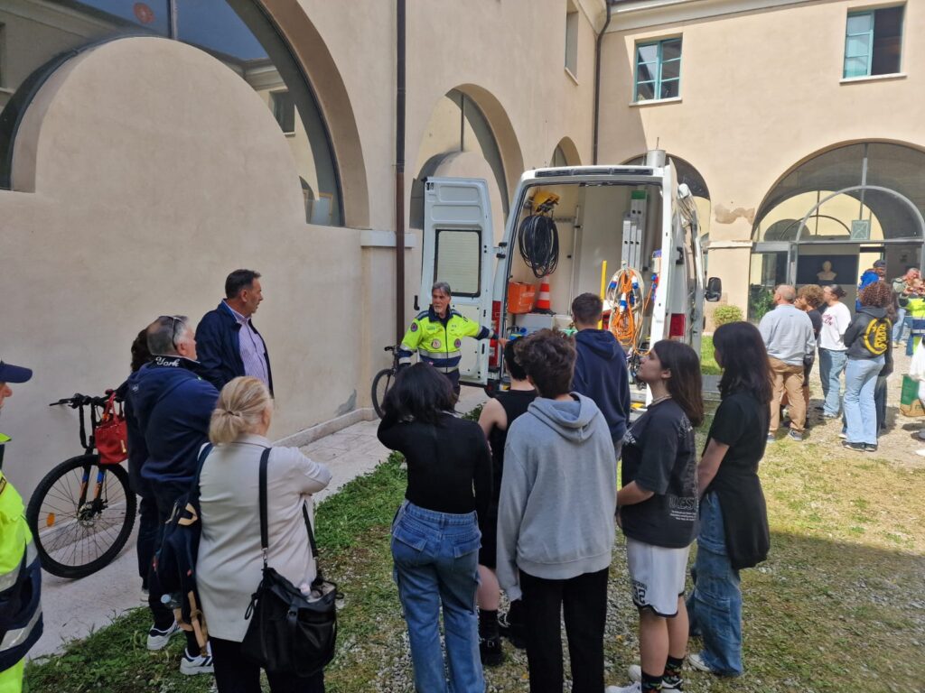 20 nuovi Volontari di protezione civile