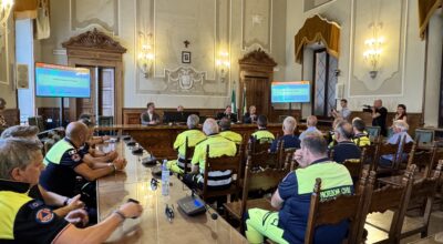 Aumentano le dotazioni della colonna mobile provinciale