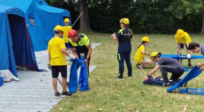 Concluso il campo scuola a Casaloldo